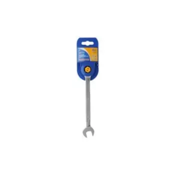 Ключ комбинированный KRAFT KT700737, с храповым механизмом 15 мм, 72 зубца, Cr-V