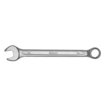 Ключ комбинированный KRAFT KT 700508, Cr-V; холодный штамп, в холдере, 14 мм
