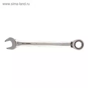 Ключ комбинированный Matrix 14818, трещоточный, 32 мм