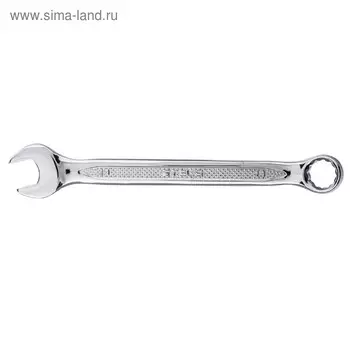 Ключ комбинированный STELS 15250, CrV, антислип, 13 мм
