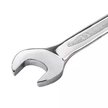 Ключ комбинированный STELS 15260, CrV, антислип, 23 мм