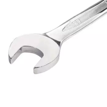Ключ комбинированный STELS 15264, CrV, антислип, 27 мм