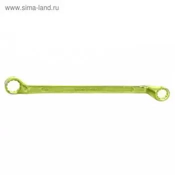 Ключ накидной "Сибртех" 14622, 13х17 мм
