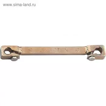 Ключ прокачной "Сибртех" 14267, 10х12 мм