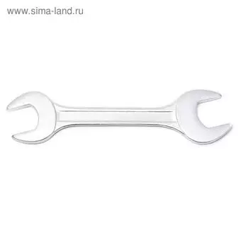 Ключ рожковый KINGTUL KT-102022, 20х22 мм
