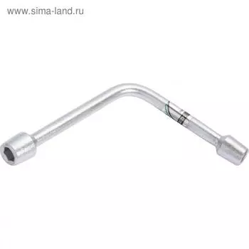 Ключ торцевой Stels 14227, Г-образный, 13х14 мм