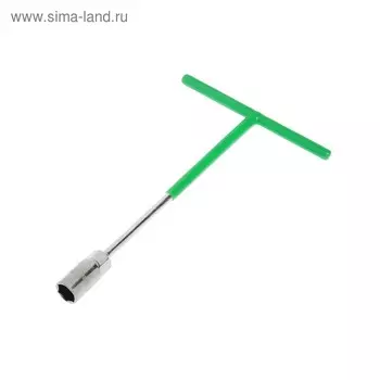 Ключ торцевой Т-образный ТУНДРА, 17 х 300 мм