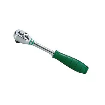 Ключ трещоточный HANS 2101GQ-72, с быстрым сбросом, 1/4", 72 зубца