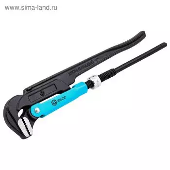 Ключ трубный 1" 1370 "Центроинструмент"