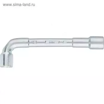 Ключ угловой Stels 14238, проходной, Г-образный, 17 мм