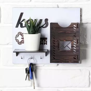Ключница настенная Keys, 2420 см