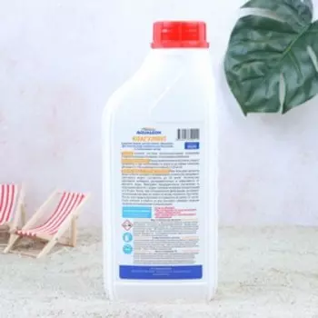 Коагулянт Aqualeon жидкое средство, 1 л (1.1 кг)