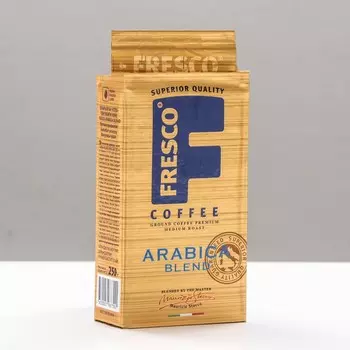 Кофе FRESCO Arabica Blend молотый, 250 г
