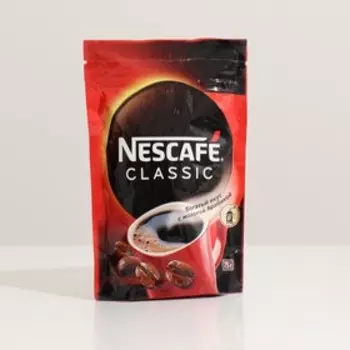 Кофе растворимый Nescafe Classic, 75 г