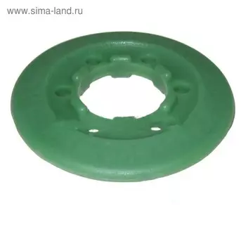 Колесо снегохода зеленый 50-34-003, Буран, 110200108