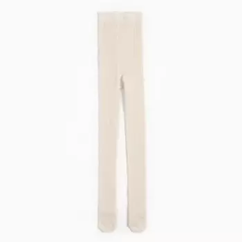 Колготки детские KAFTAN "BASIC" 104-110 см, молочный