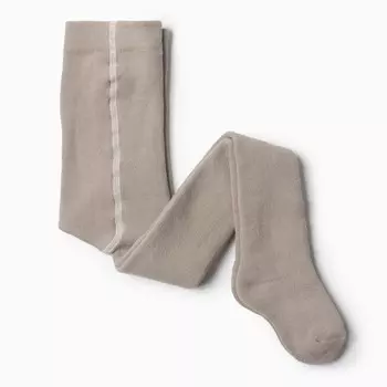 Колготки детские махровые KAFTAN BASIC 92-98 см, бежевый