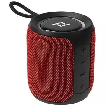 Колонка порт. Ural ТТ М3+ мини красный 16W 2.0 BT/3.5Jack 10м 2500mAh (УРАЛ ТТ М3+ МИНИ К) 1004422