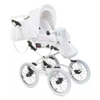 Коляска 2 в 1 Reindeer Prestige Wiklina, цвет W-1