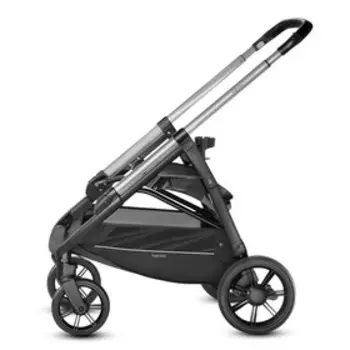 Коляска 2в1 Inglesina Aptica system duo, mystic black