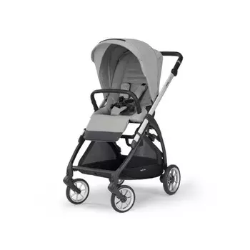 Коляска 2 в 1 Inglesina Electa System Duo, цвет greenwich silver