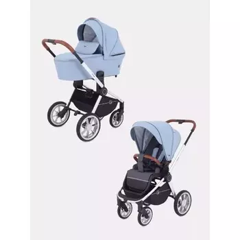 Коляска детская Flex RA 2в1, цвет Pacific Blue