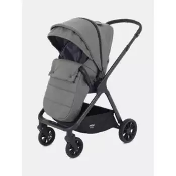 Коляска детская MOWBaby Move MB, цвет Grey Green