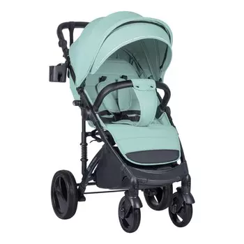 Коляска прогулочная Farfello Bino Angel Plus, цвет mint