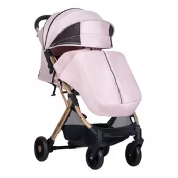 Коляска детская прогулочная Farfello Comfy Go, цвет Rose tan
