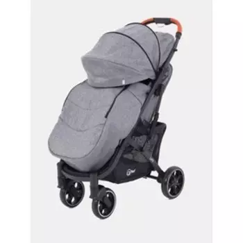 Коляска детская Rant Life RA, цвет Koala Grey