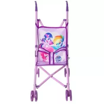 Коляска для кукол трость «Пони», My Little Pony