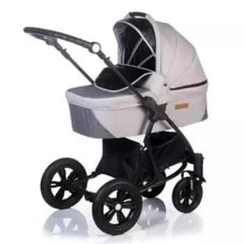 Коляска 2 в 1 Babyhit Tribute BS302, цвет grey