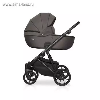 Коляска 2 в 1 Riko Montana, цвет коричневый
