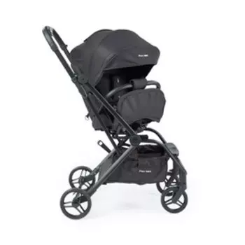 Коляска прогулочная FLEX 360, цвет black