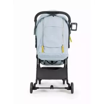 Коляска прогулочная Happy Baby Umma Pro, цвет serenity