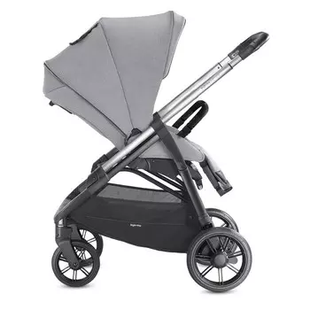 Коляска прогулочная Inglesina Aptica, цвет silk grey