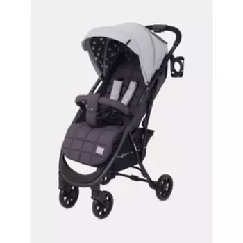 Коляска прогулочная Largo Star RA, цвет Soft Grey