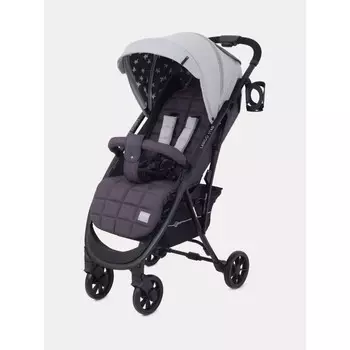 Коляска прогулочная Largo Star RA, цвет Soft Grey