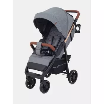 Коляска прогулочная MOWBaby Ride RA, цвет Gold Grey