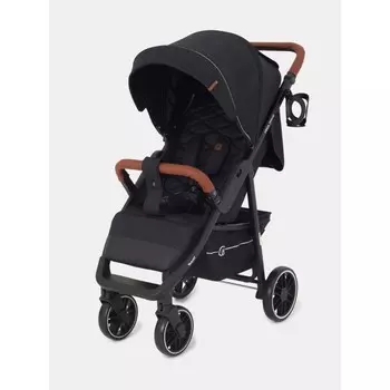 Коляска прогулочная Vega Prime RA, цвет Midnight Black