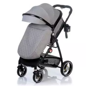 Коляска трансформер Babyhit Winger, цвет light grey