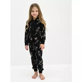 Комбинезон для сна для девочки, рост 122 см