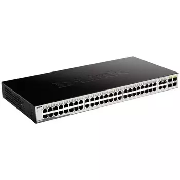 Коммутатор D-Link DGS-1052/A 48G неуправляемый
