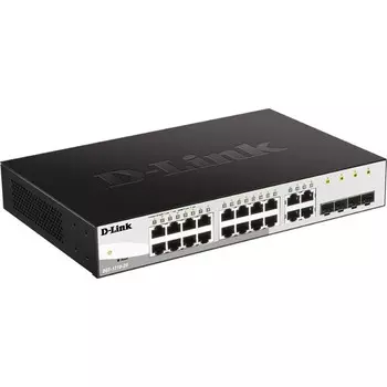 Коммутатор D-Link DGS-1210-20/FL2A 20G управляемый