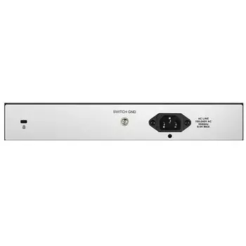 Коммутатор D-Link DGS-1210-20/ME/A1A 16G 4SFP управляемый