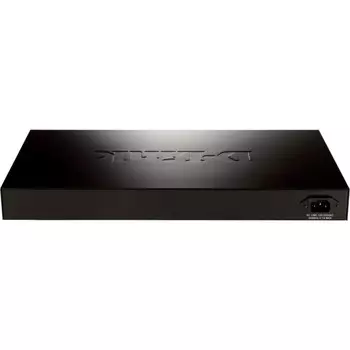 Коммутатор D-Link DGS-1210-28P/ME/B2A 24G 24PoE 193W настраиваемый