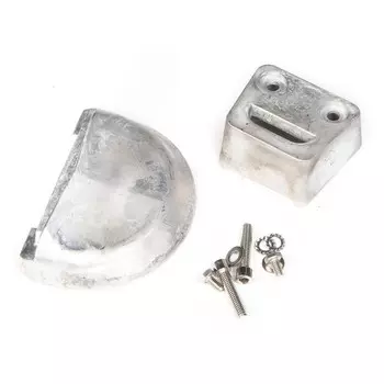 Комплект анодов Tecnoseal для Volvo Penta SX, алюминий,