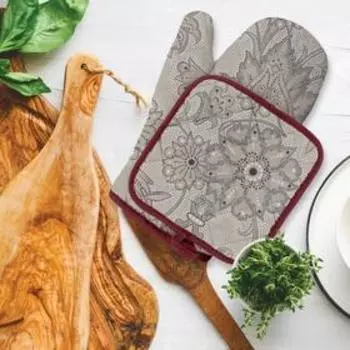 Комплект кухонный «Ожерелье»