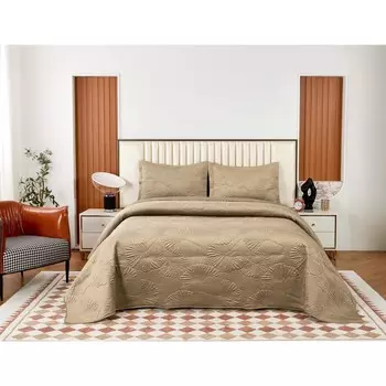 Комплект: покрывало, наволочка, размер 160х220 см, 50x70 см