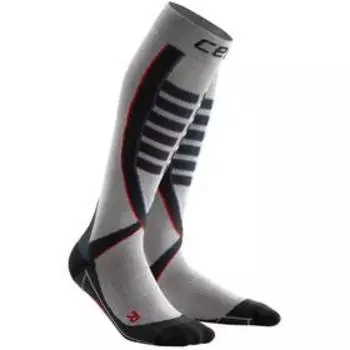 Компрессионные гольфы мужские CEP CEP Socks, размер 39-41 (C12TM-Ag)